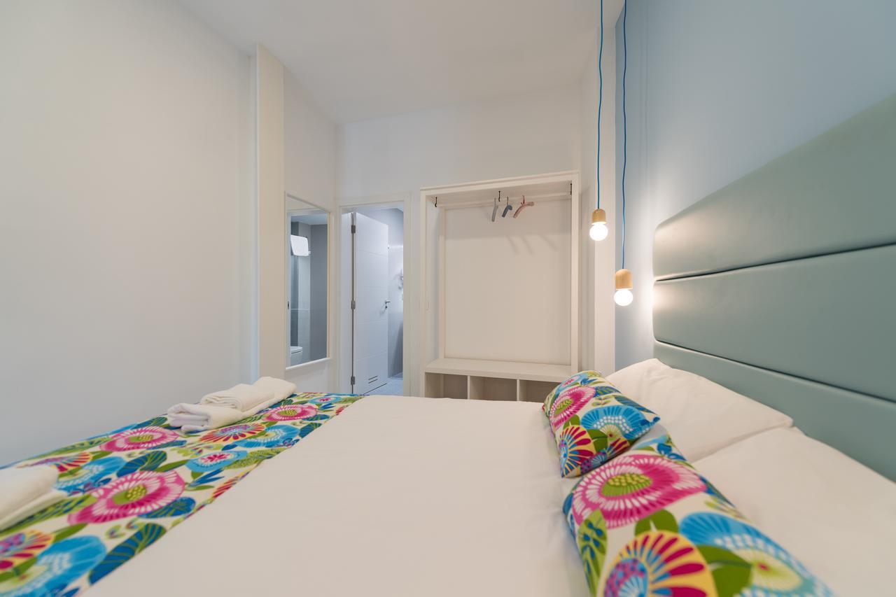 Cathedral Suites ลาสปัลมาส เด กรานคานาเรีย ภายนอก รูปภาพ